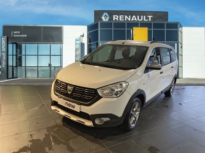 DACIA LODGY 1.3 TCE 130CH FAP STEPWAY 7 PLACES