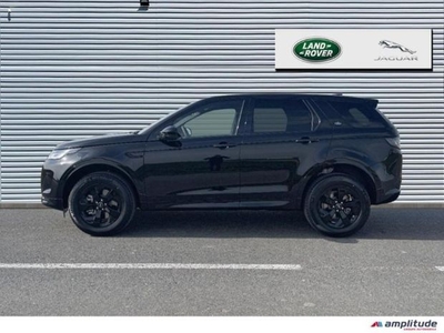 Land Rover Discovery Sport D165 R