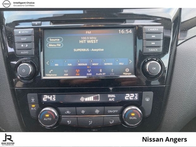 Nissan Qashqai 1.5 dCi 115ch N