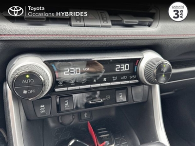 Toyota Rav4 2.5 Hybride Rechargeable 306ch Design AWD