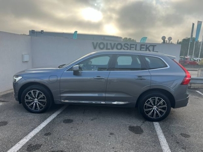 Volvo Xc60 T6 AWD 253 + 87ch Inscription Luxe Geartronic