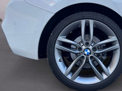 2018 BMW Série 1, Blanc, VITROLLES