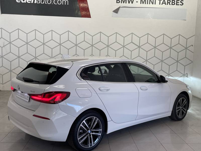 Bmw 118 118i 136 ch DKG7