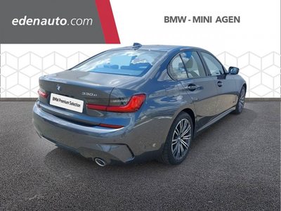 Bmw 330 330e xDrive 292 ch BVA8 M Sport 4p