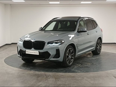 Bmw X3 xDrive30e 292ch M Sport