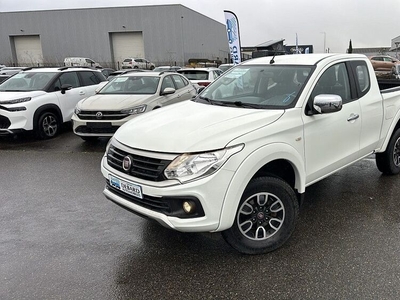 FIAT FULLBACK 2.4 D 180CH CABINE APPROFONDIE PACK UNLIMITED MY18
