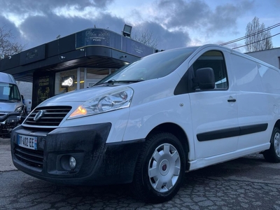 FIAT Scudo 2.0 MJTD Fourgon long isotherme