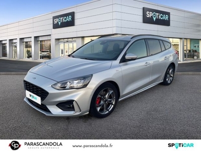 Ford Focus 1.0 EcoBoost 125ch mHEV ST Line