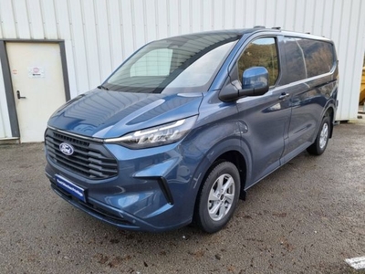 Ford Transit Custom 300 L1H1 2.0 EcoBlue 136ch Limited