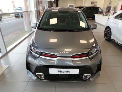 Kia Picanto 1.2 DPi 84ch GT Line Premium