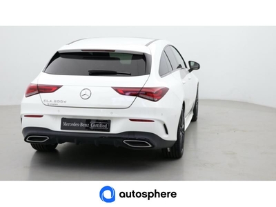 Mercedes Cla shooting brake