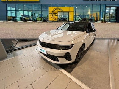 Opel Astra 1.6 Turbo 180ch Hybrid GS BVA8