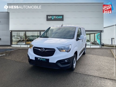 OPEL Combo Cargo L1H1 650kg 1.6 100ch S/S Pack Clim