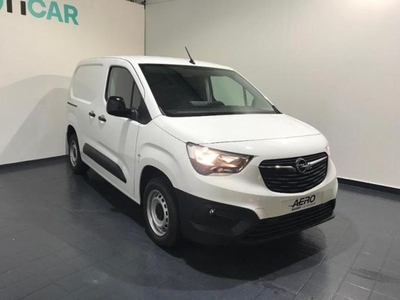 Opel Combo Cargo M 650kg BlueHDi 100ch S&S Flexcargo Pack Business Connect