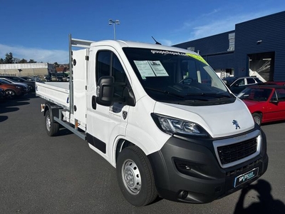 Peugeot Boxer BOXER CHASSIS CABINE