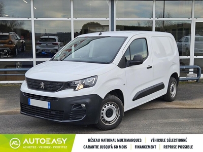 PEUGEOT PARTNER III 1.2 THP 110 STANDARD 650KGS BVM6 PREMIUM 16990 euros