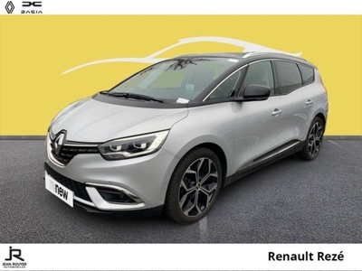 Renault Grand Scenic 1.3 TCe 140ch Techno EDC 7 places