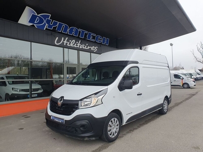 RENAULT TRAFIC III FG L2H2 1200 1.6 DCI 120CH ENERGY CONFORT