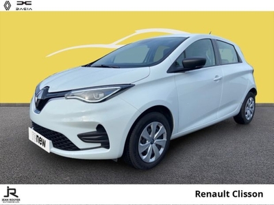 Renault Zoé Life charge normale R110