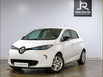 Renault Zoé Zen charge normale R90 MY19