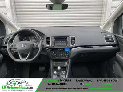 Seat Alhambra 2.0 TDI 177 BVA