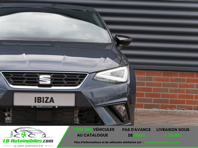 Seat Ibiza 1.5 TSI 150 ch BVA