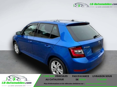 Skoda Fabia 1.0 TSI 110 ch BVA