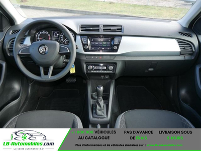 Skoda Fabia 1.0 TSI 110 ch BVA