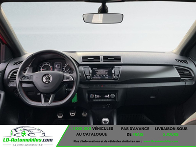 Skoda Fabia 1.0 TSI 110 ch BVM