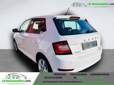 Skoda Fabia 1.0 TSI 95 ch BVM