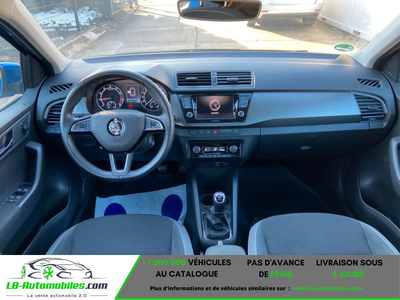 Skoda Fabia 1.0 TSI 95 ch BVM