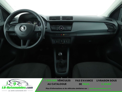 Skoda Fabia 1.0 TSI 95 ch BVM