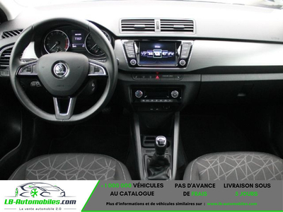 Skoda Fabia Combi 1.2 TSI 110 ch BVM