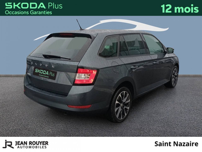 Skoda Fabia COMBI Fabia Combi 1.0 TSI 95 ch DSG7