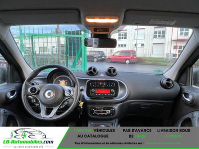 Smart Forfour 0.9 90 ch BVA