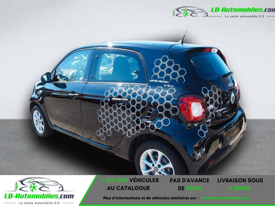 Smart Forfour 1.0 71 ch BVM