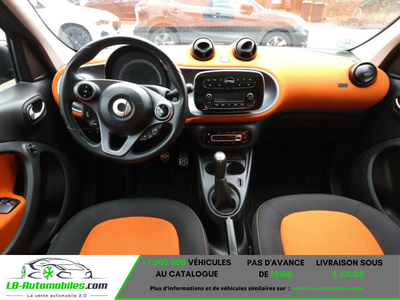 Smart Forfour 1.0 71 ch BVM