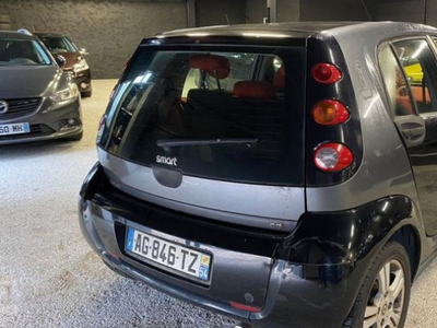 Smart Forfour 1,5 CDI (95 CV)