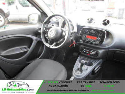 Smart Forfour 82 ch Electrique BVA