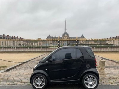 Smart Fortwo 55 KW COUPE BRABUS SOFTOUCH