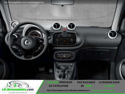 Smart Fortwo Cabrio 82 ch Electrique