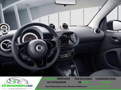 Smart Fortwo Cabrio EQ 82 ch Electrique