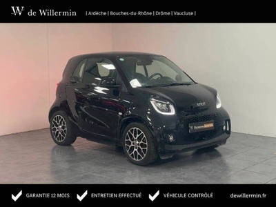 Smart Fortwo COUPE EQ