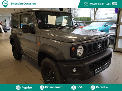 Suzuki Jimny 1.5 VVT 102ch Privilège