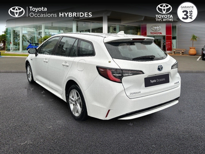Toyota Corolla Touring Spt 122h Dynamic Business + Stage Hybrid Academy MY2