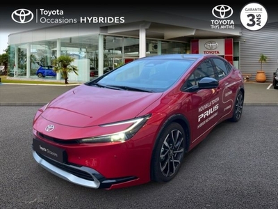 Toyota Prius 2.0 Hybride Rechargeable 223ch Design