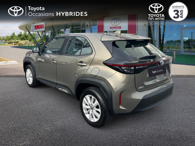 Toyota Yaris Cross 116h Dynamic Business