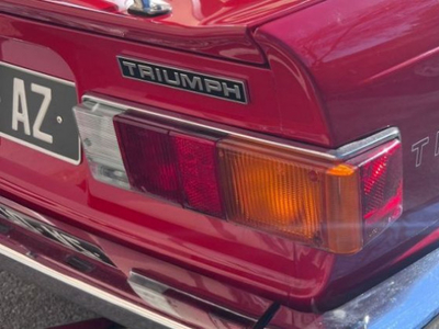 Triumph TR6 104