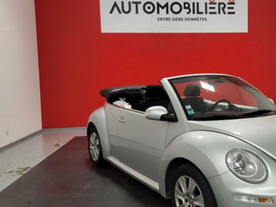 Volkswagen New Beetle CABRIOLET 1.6 100 // Distribution OK