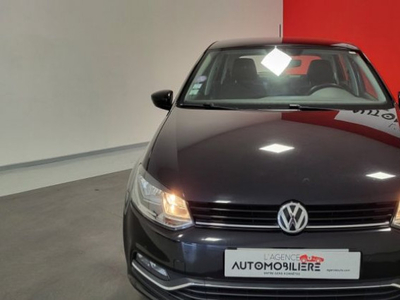 Volkswagen Polo 1.2 TSI BLUEMOTION TECHNOLOGY ALLSTAR
